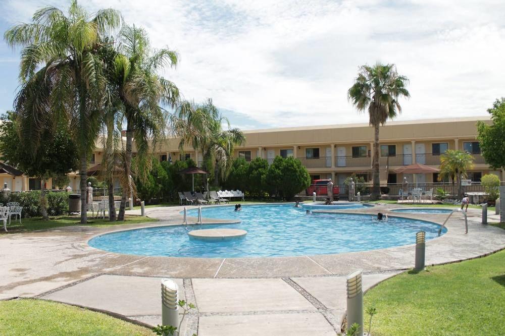 Hotel San Angel Hermosillo Extérieur photo