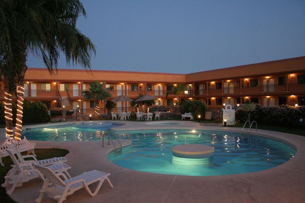 Hotel San Angel Hermosillo Extérieur photo