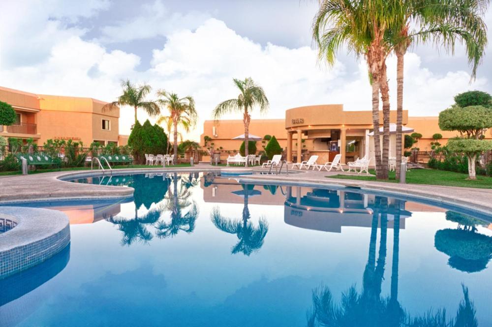 Hotel San Angel Hermosillo Extérieur photo
