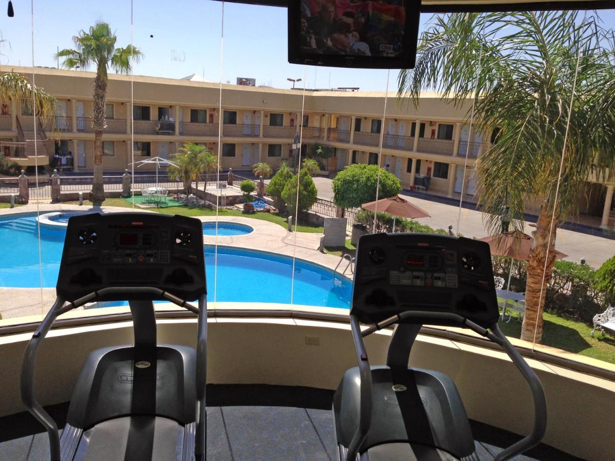 Hotel San Angel Hermosillo Extérieur photo