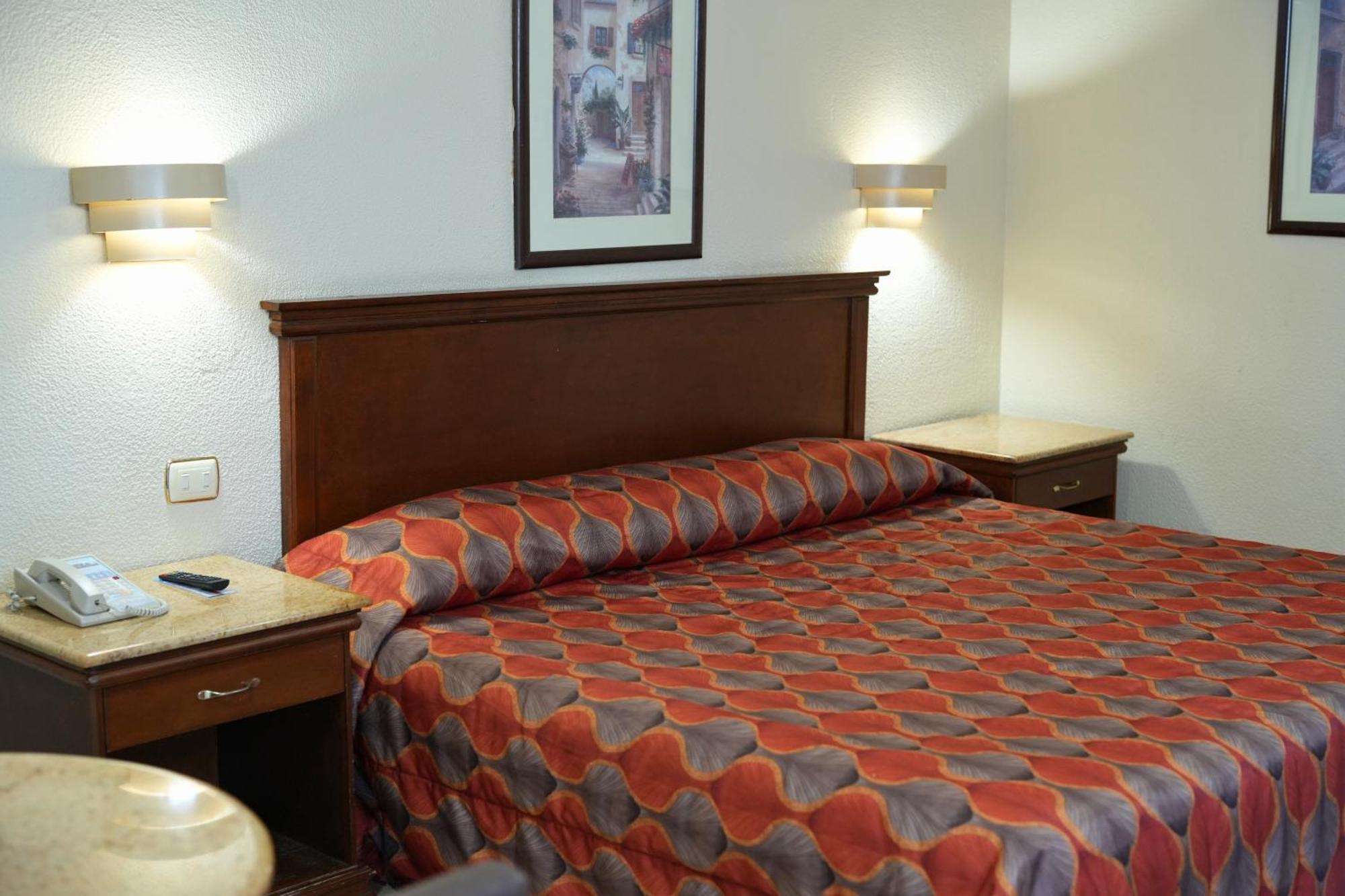 Hotel San Angel Hermosillo Extérieur photo