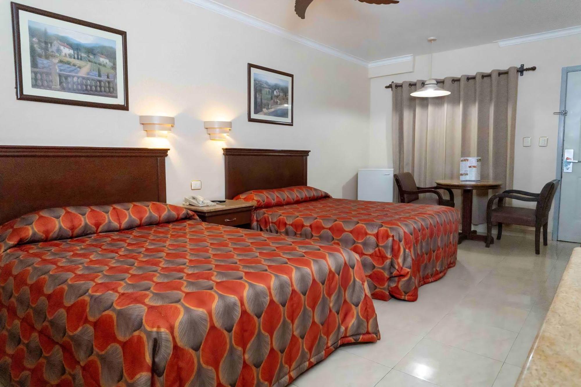 Hotel San Angel Hermosillo Extérieur photo