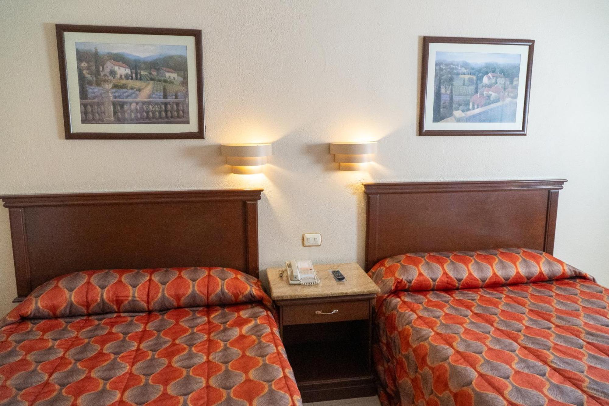 Hotel San Angel Hermosillo Extérieur photo