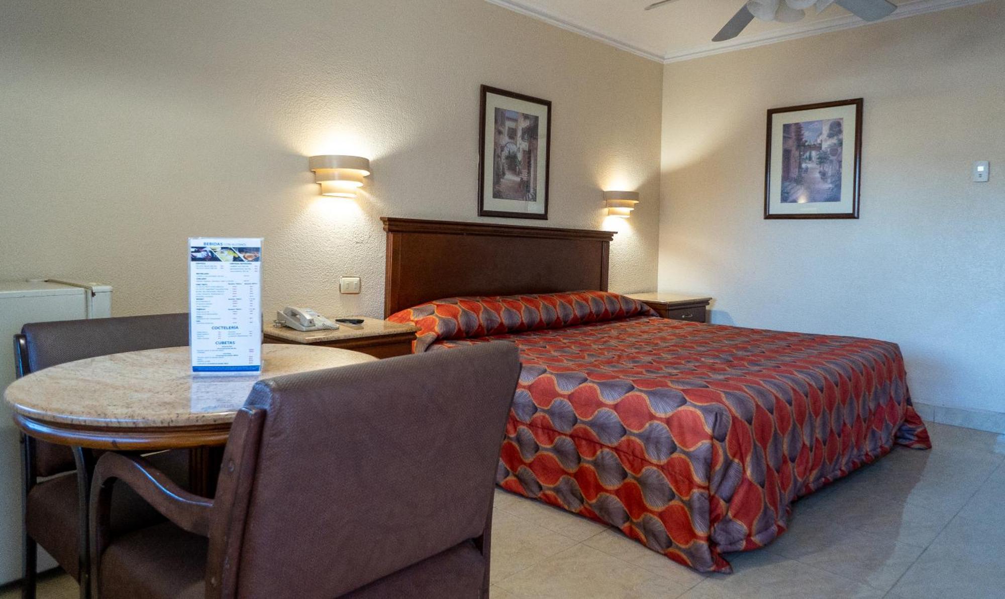 Hotel San Angel Hermosillo Extérieur photo