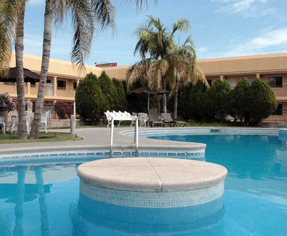 Hotel San Angel Hermosillo Extérieur photo