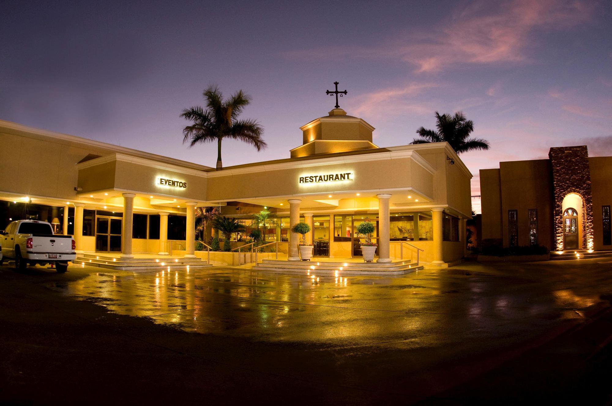 Hotel San Angel Hermosillo Extérieur photo