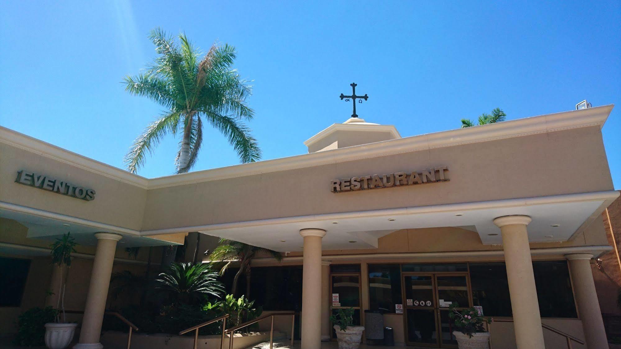 Hotel San Angel Hermosillo Extérieur photo