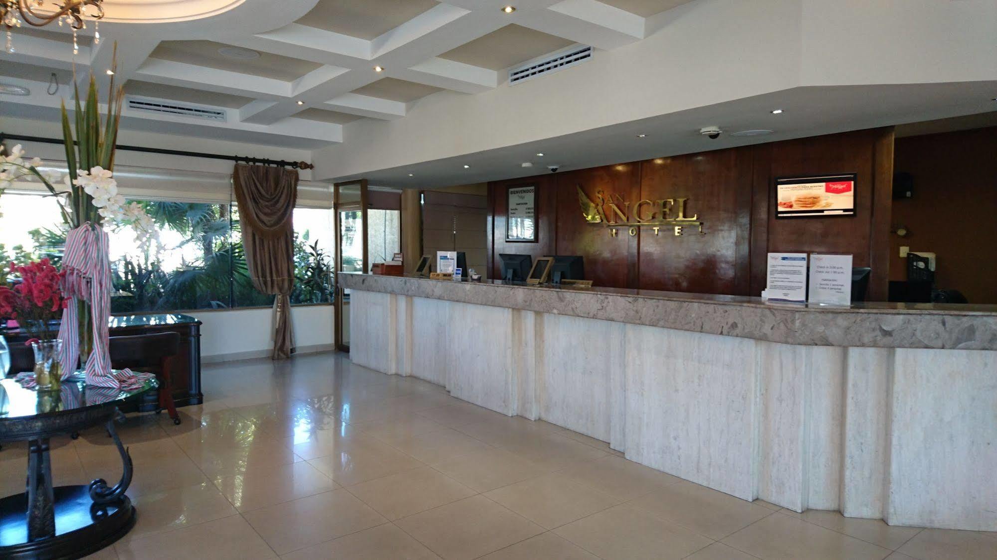 Hotel San Angel Hermosillo Extérieur photo