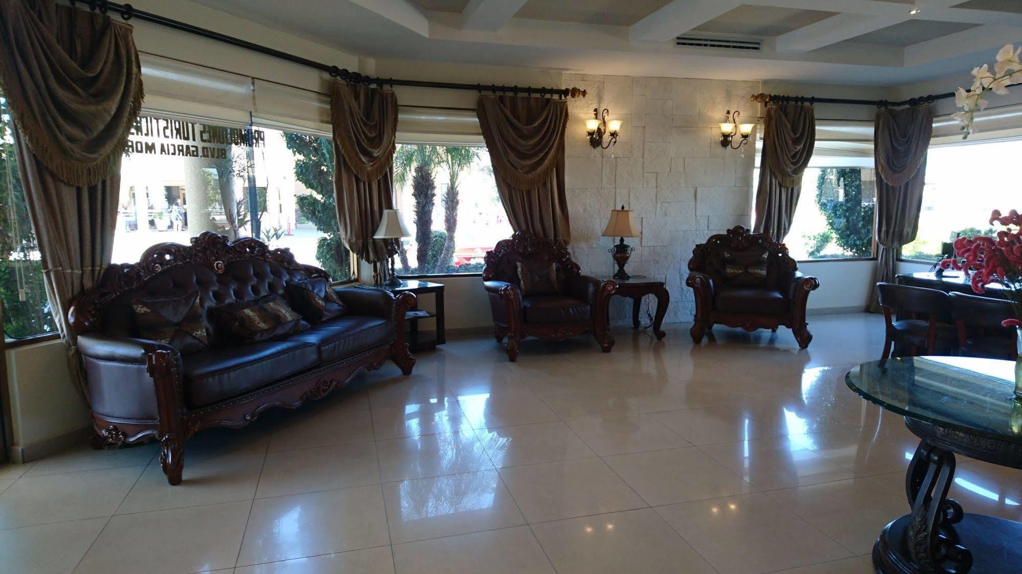 Hotel San Angel Hermosillo Extérieur photo