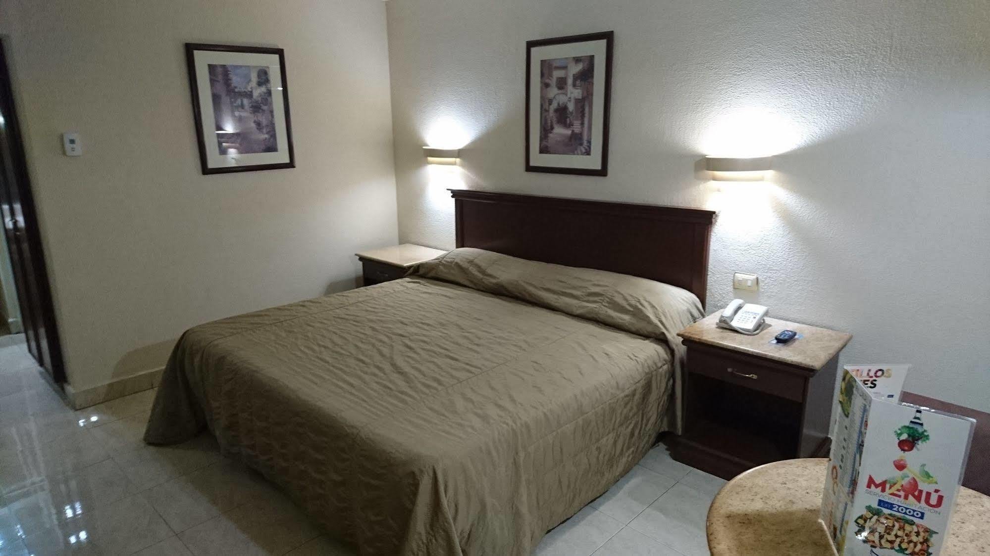 Hotel San Angel Hermosillo Extérieur photo