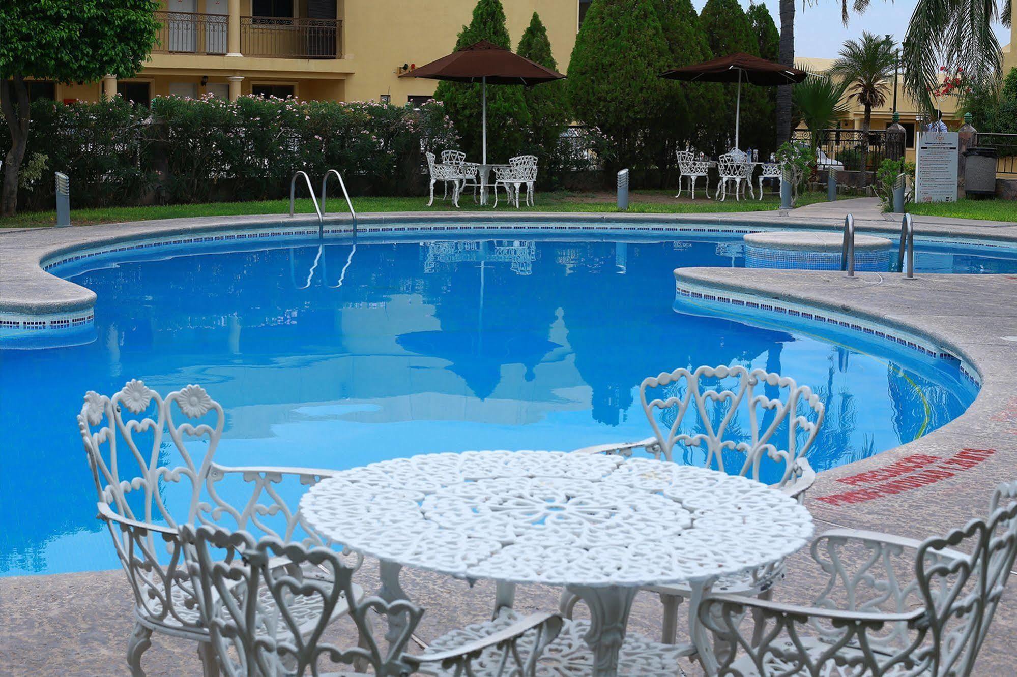 Hotel San Angel Hermosillo Extérieur photo