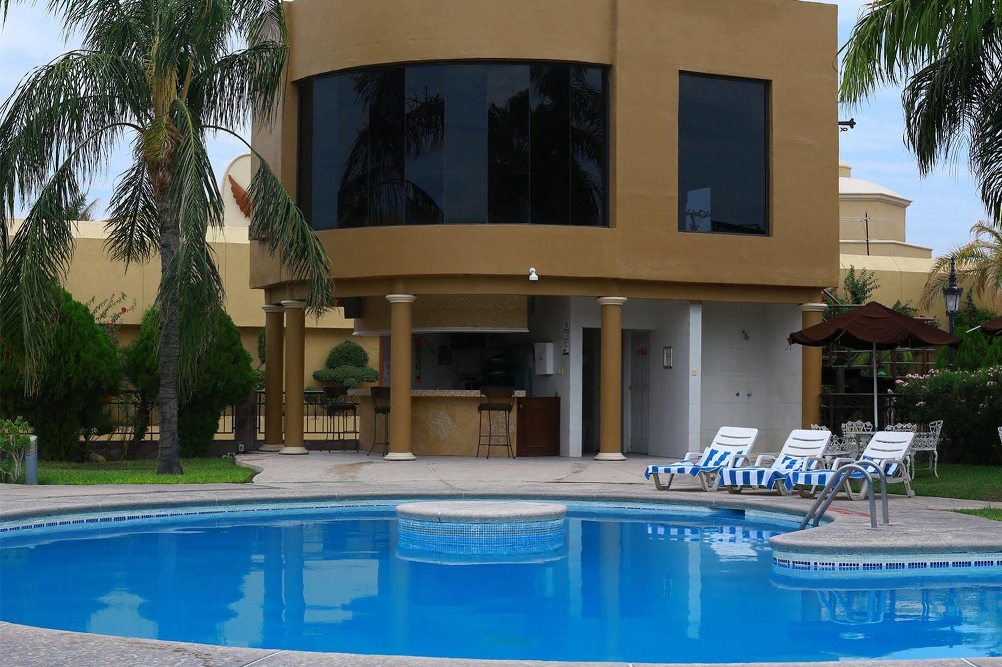 Hotel San Angel Hermosillo Extérieur photo