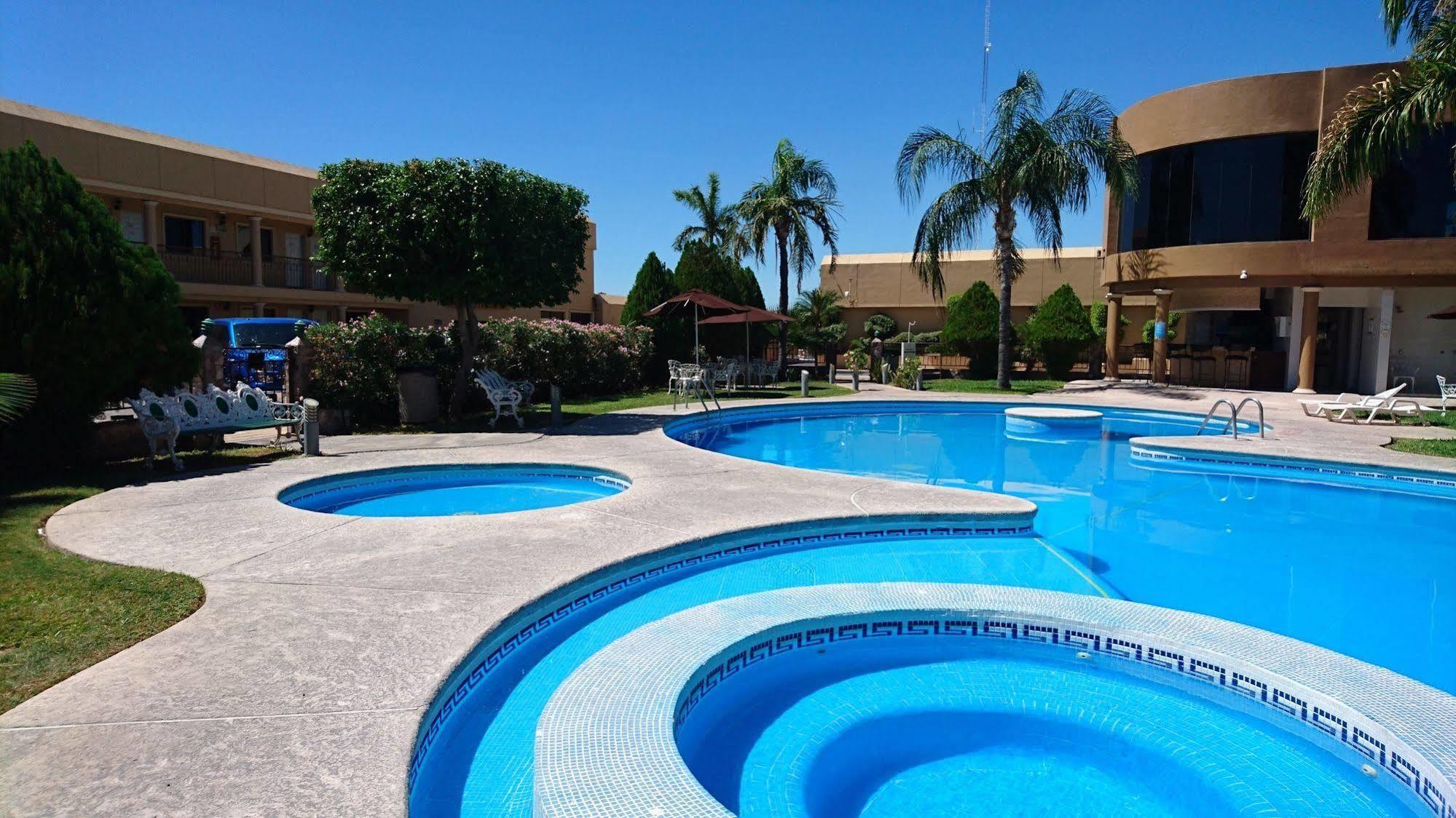 Hotel San Angel Hermosillo Extérieur photo