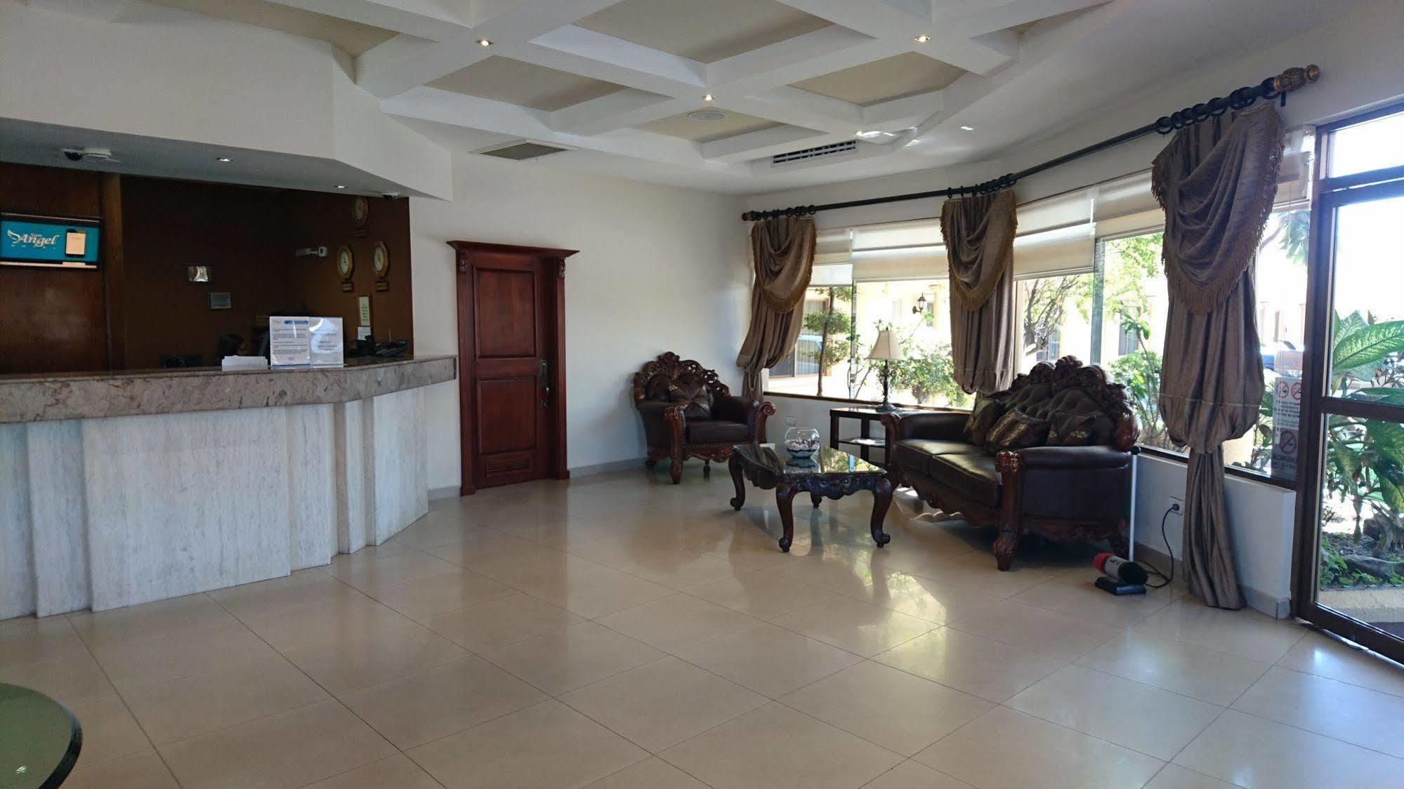 Hotel San Angel Hermosillo Extérieur photo
