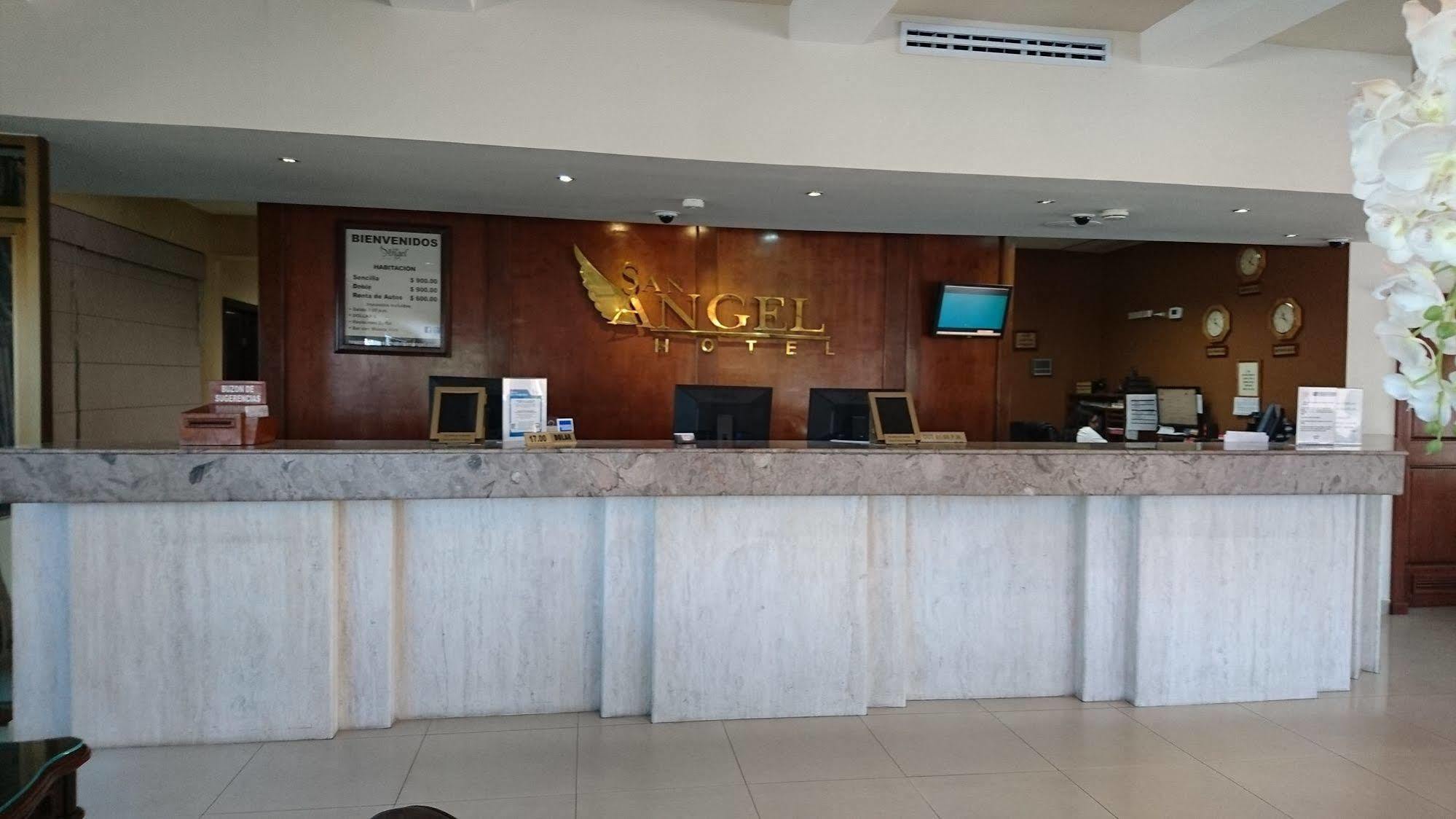 Hotel San Angel Hermosillo Extérieur photo