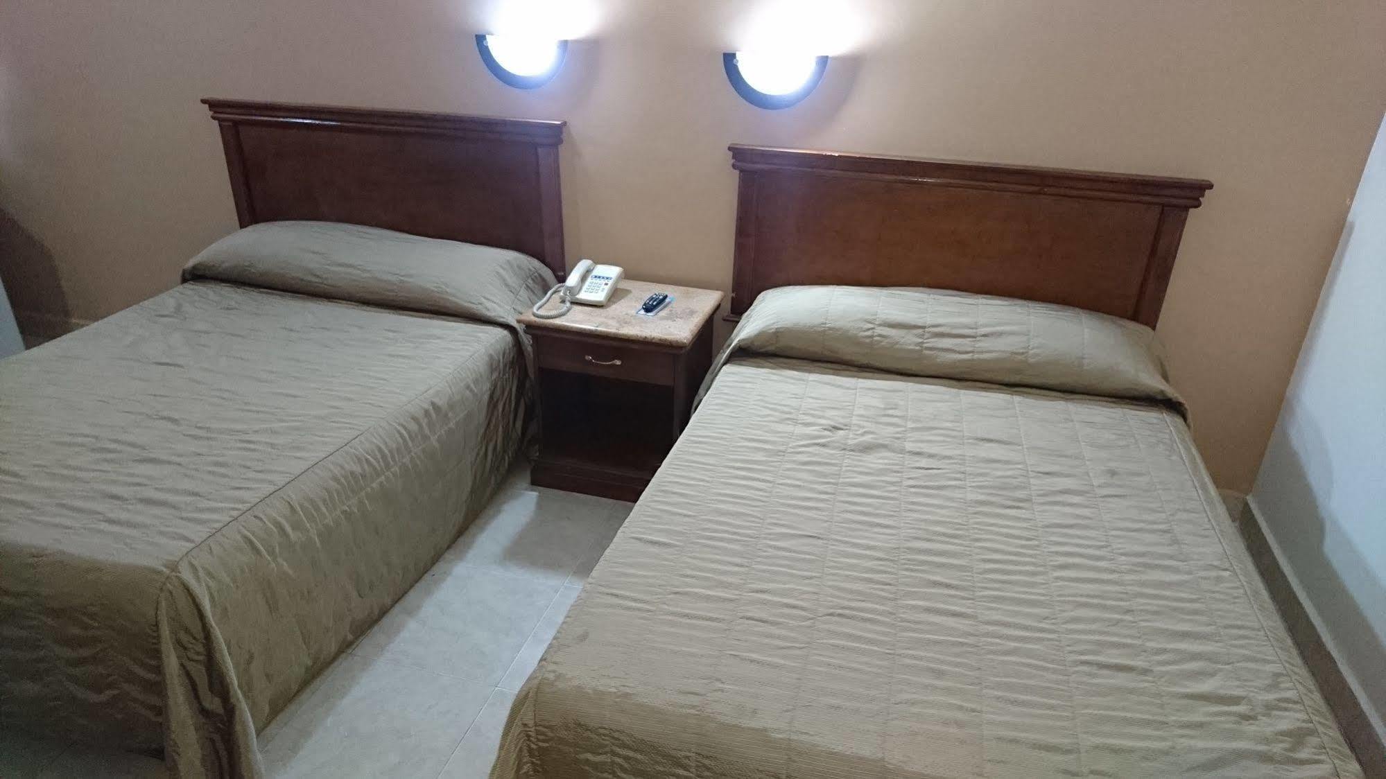 Hotel San Angel Hermosillo Extérieur photo
