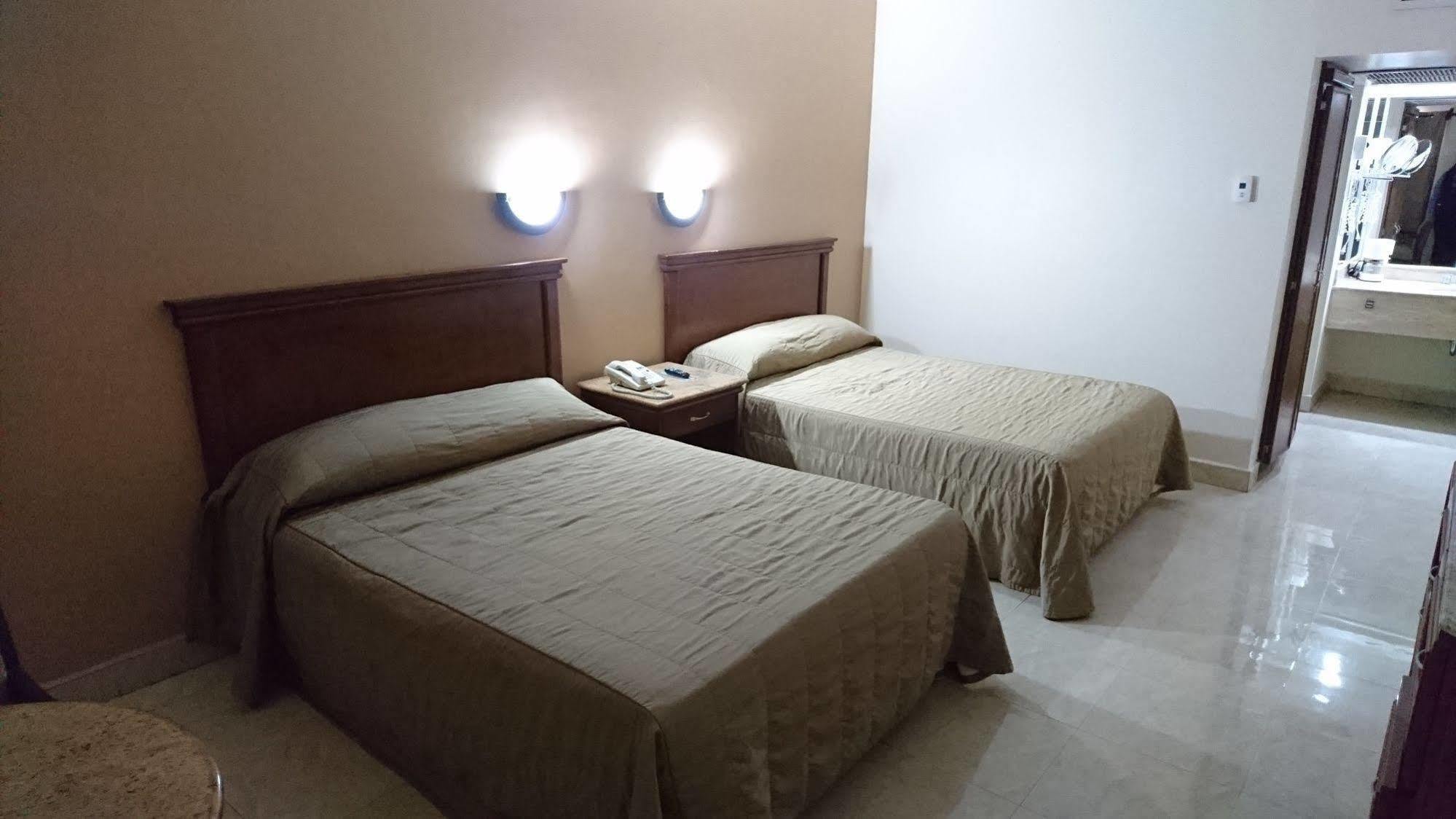 Hotel San Angel Hermosillo Extérieur photo