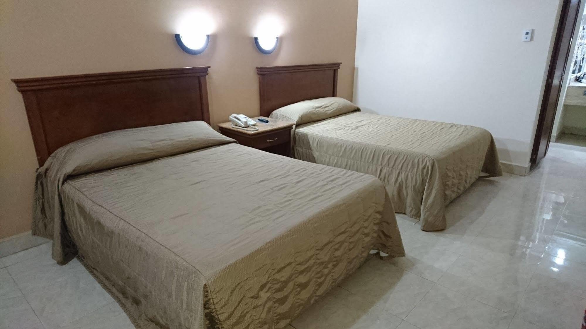Hotel San Angel Hermosillo Extérieur photo