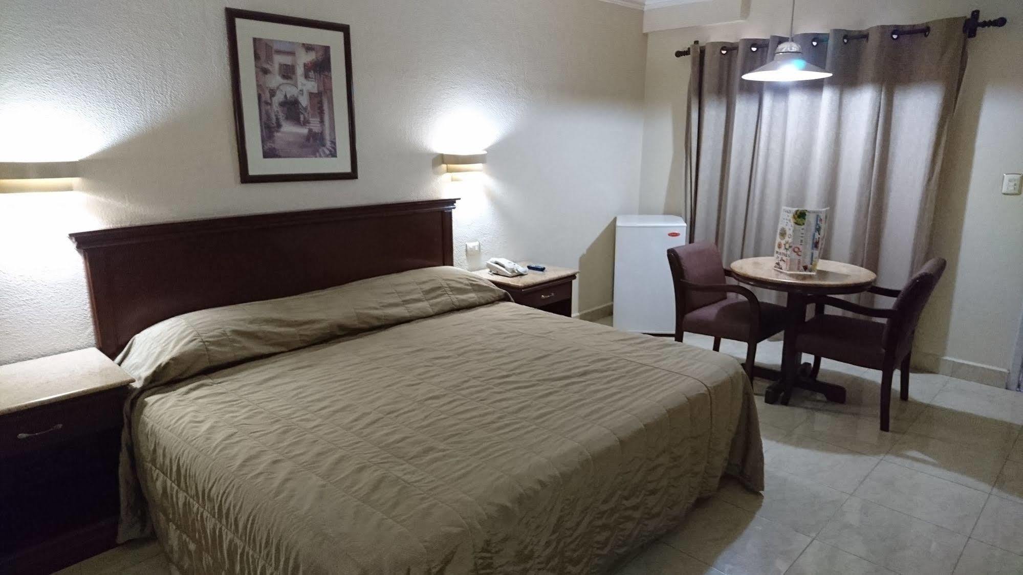 Hotel San Angel Hermosillo Extérieur photo