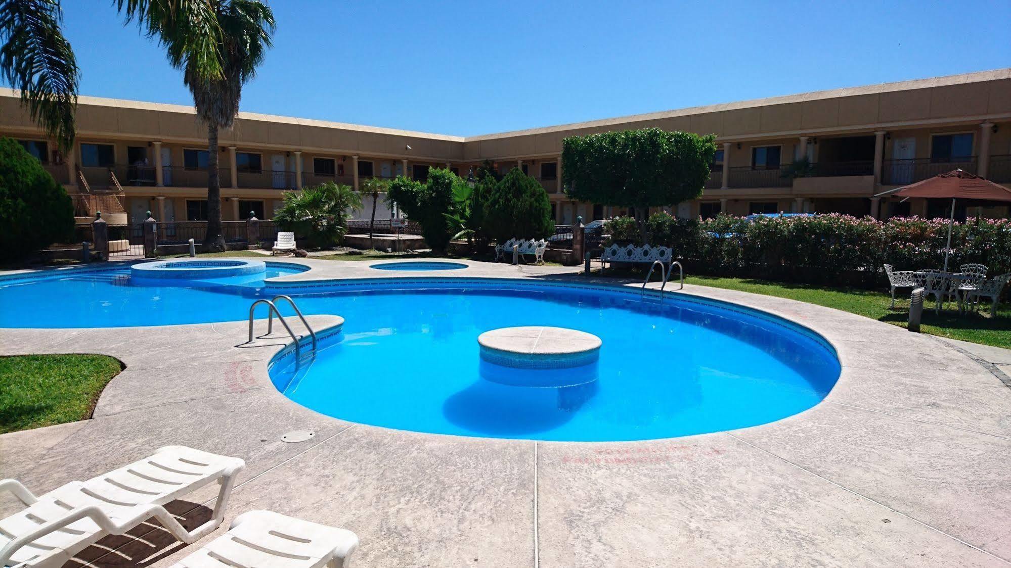 Hotel San Angel Hermosillo Extérieur photo