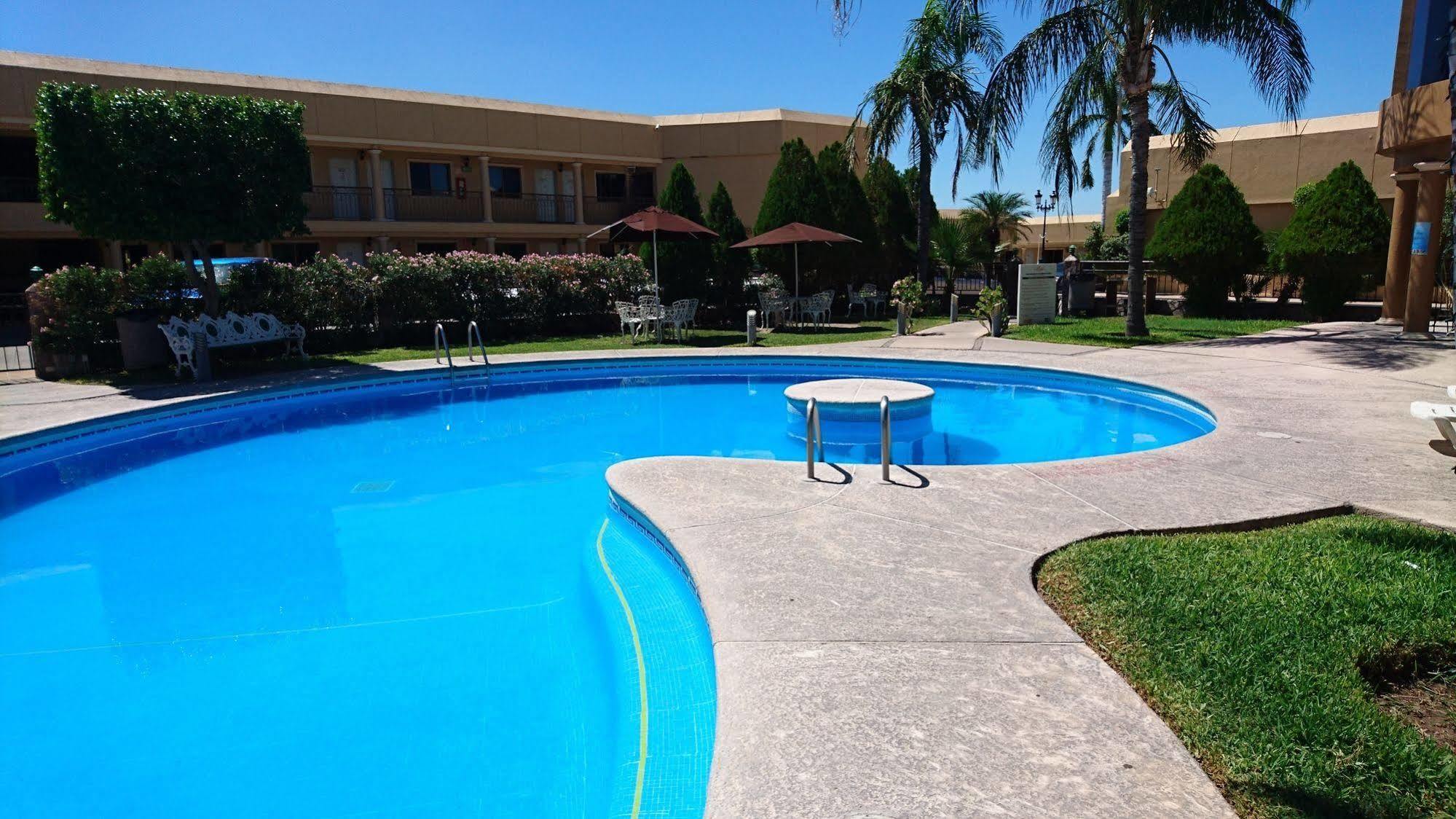 Hotel San Angel Hermosillo Extérieur photo