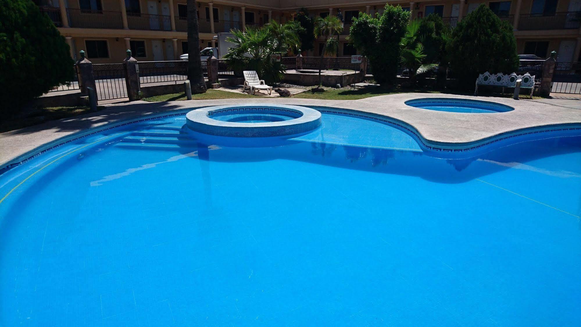 Hotel San Angel Hermosillo Extérieur photo